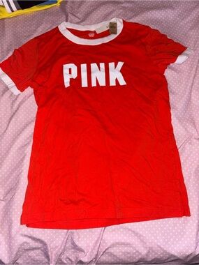 PINK Victoria's Secret Tee - PINK Victoria's Secret Brand